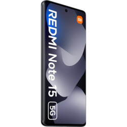 Мобільний телефон Xiaomi Redmi Note 15 5G 8/256GB Black (1183681)