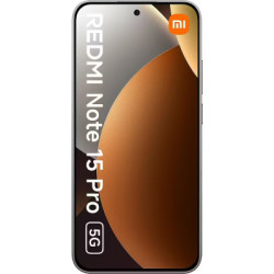 Мобільний телефон Xiaomi Redmi Note 15 Pro 8/256GB Titanium Color (1183686)