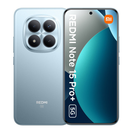Мобільний телефон Xiaomi Redmi Note 15 Pro+ 5G 8/256GB Glacier Blue (1183692)