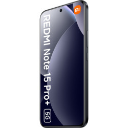 Мобільний телефон Xiaomi Redmi Note 15 Pro+ 5G 12/512GB Black (1183694)