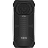 Мобільний телефон Sigma X-style 323 RAIN Black (4827798885710)