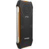 Мобільний телефон Sigma X-style 323 RAIN Black-Orange (4827798885727)