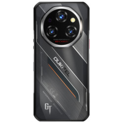 Мобільний телефон OUKITEL WP62 8/256GB Black (6941749825476)