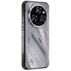 Мобільний телефон OUKITEL WP62 8/256GB Silver (6941749824684)