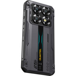 Мобільний телефон OUKITEL WP60 12/512GB Black (6941749843531)