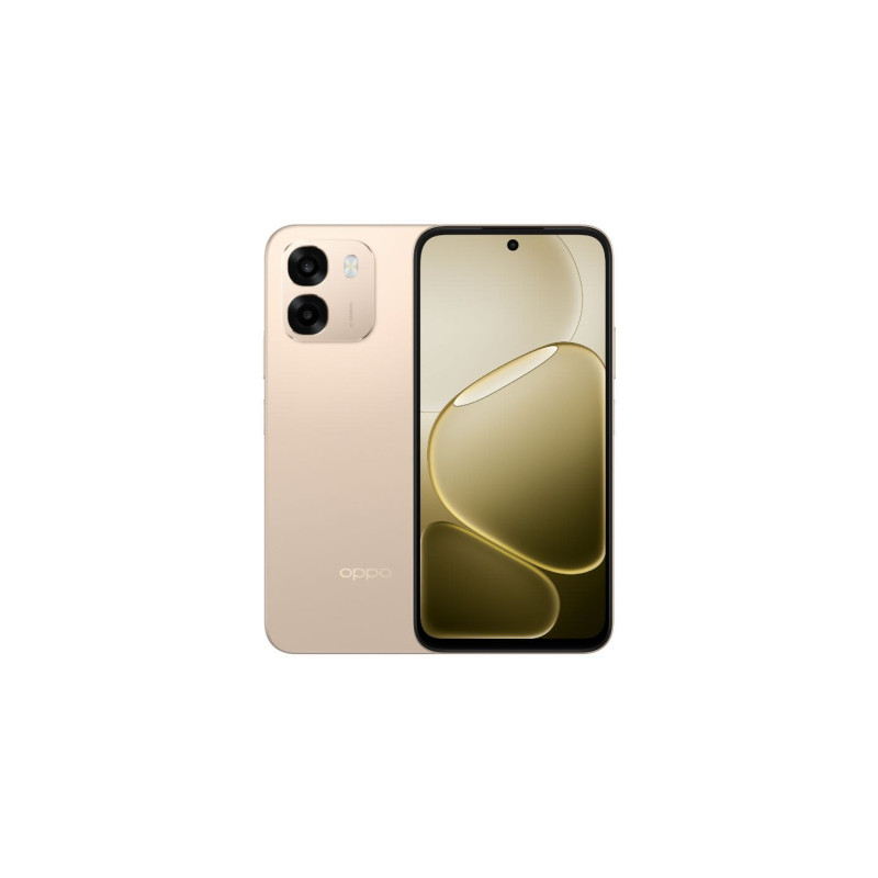 Мобільний телефон Oppo A6 6/256GB Aurora Gold (OFCPH2817_GOLD)