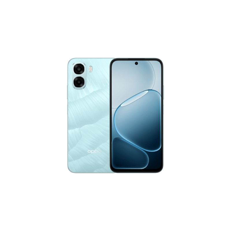 Мобільний телефон Oppo A6X NFC 4/128GB Ice Blue (OFCPH2819_BLUE)