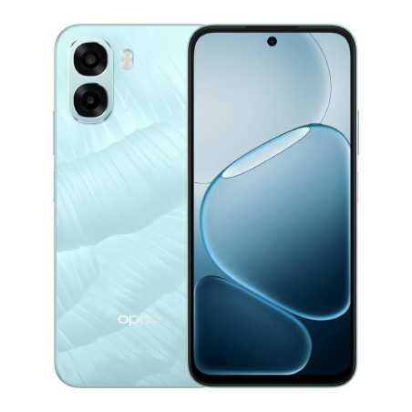 Мобільний телефон Oppo A6X NFC 4/128GB Ice Blue (OFCPH2819_BLUE)