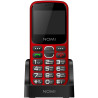 Мобільний телефон Nomi i2320 Red