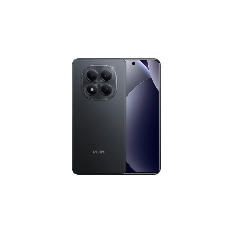 Мобільний телефон Xiaomi Redmi Note 15 Pro 5G 8/512GB Black (1186955)