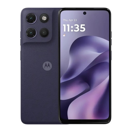 Мобільний телефон Motorola G17 Power 8/256GB Evening Blue (PBBM0005RS)