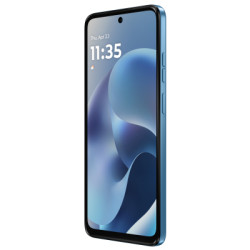 Мобільний телефон Motorola G17 Power 8/256GB Alaskan Blue (PBBM0004RS)