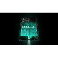 Мобільний телефон Tecno Camon 50 12/256Gb Moonshadow Black (4894947116216)