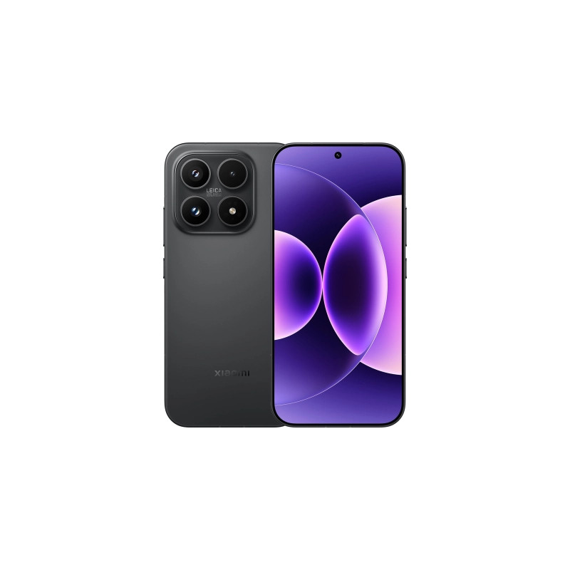 Мобільний телефон Xiaomi 17 12/512GB Black (1186346)