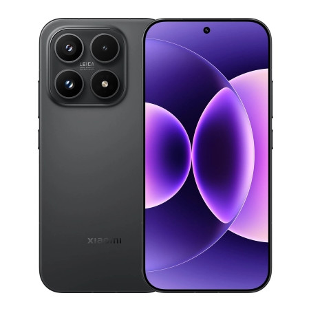 Мобільний телефон Xiaomi 17 12/512GB Black (1186346)