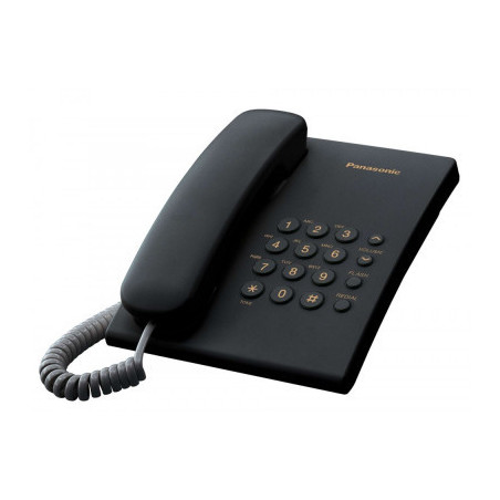 Телефон KX-TS2350 Panasonic (KX-TS2350UAB)