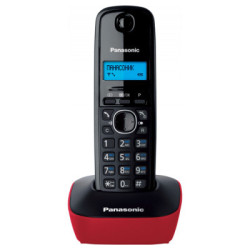 Телефон DECT Panasonic KX-TG1611UAR