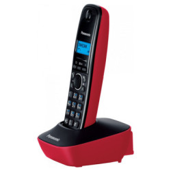Телефон DECT Panasonic KX-TG1611UAR