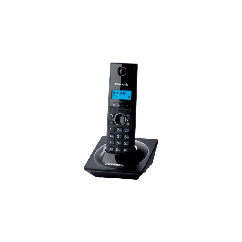 Телефон DECT Panasonic KX-TG1711UAB