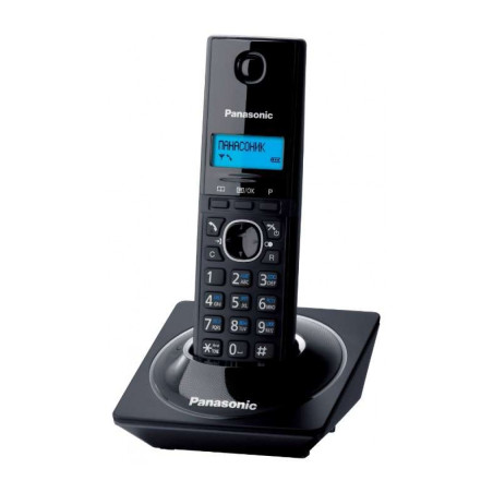 Телефон DECT Panasonic KX-TG1711UAB