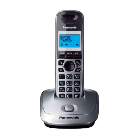 Телефон DECT Panasonic KX-TG2511UAM