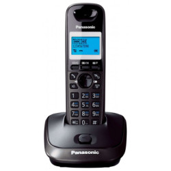 Телефон DECT Panasonic KX-TG2511UAT