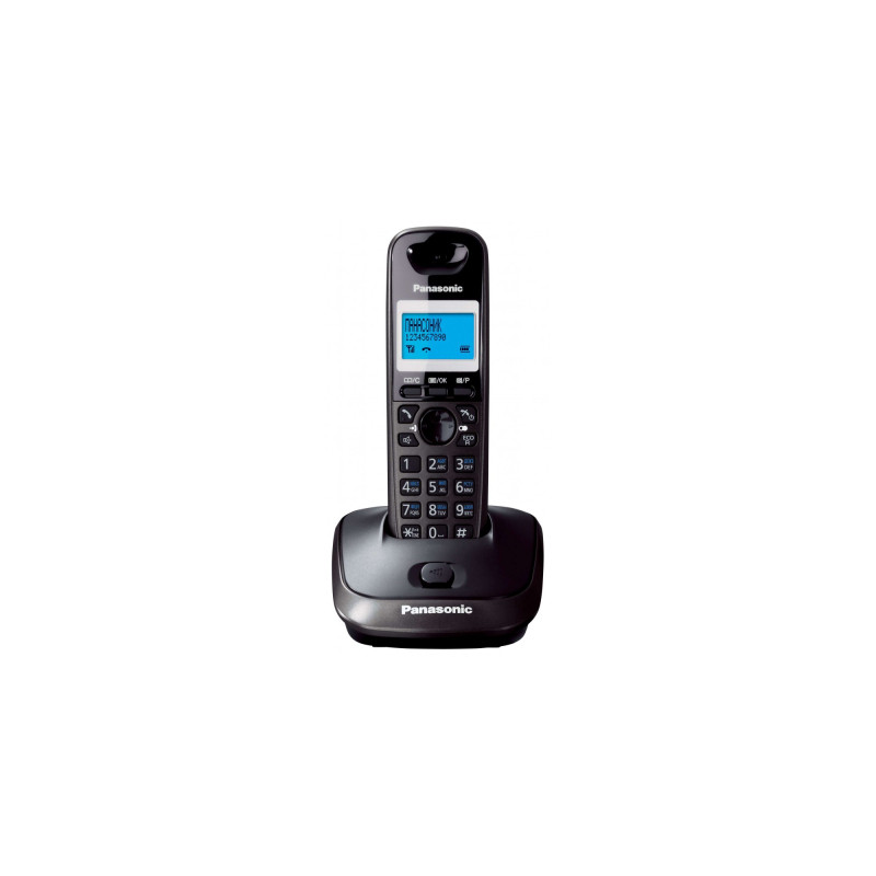 Телефон DECT Panasonic KX-TG2511UAT