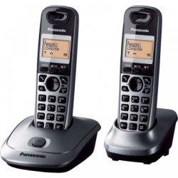 Телефон DECT Panasonic KX-TG2512UAM