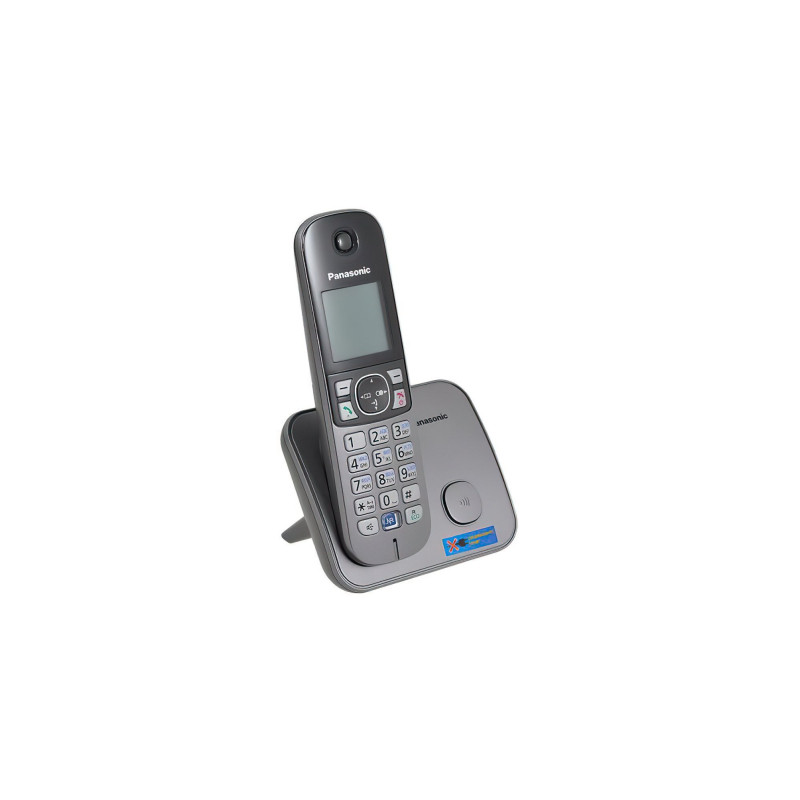 Телефон DECT Panasonic KX-TG6811UAM