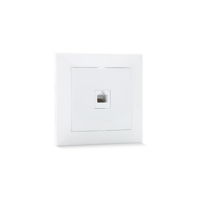Телефонна розетка Sven SE-60033 white (7100013)