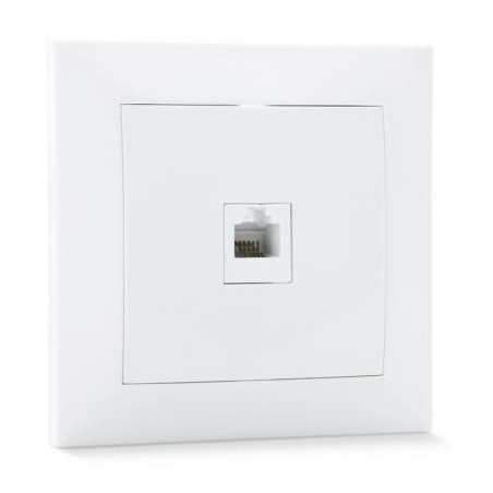 Телефонна розетка Sven SE-60033 white (7100013)