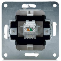 Телефонна розетка Sven SE-60033 white (7100013)