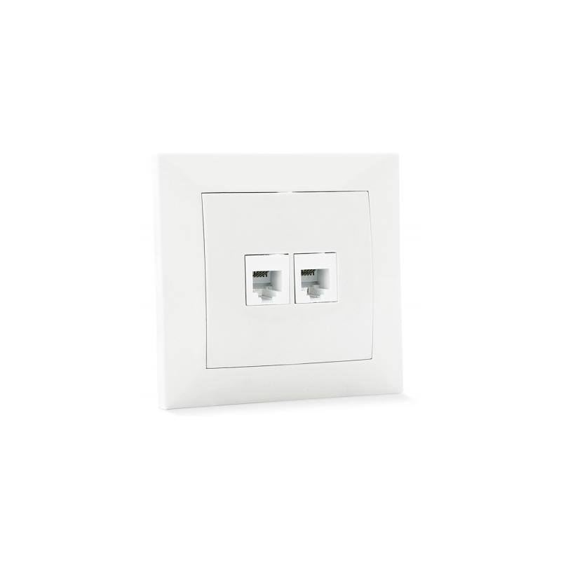 Телефонна розетка Sven SE-60034 white (7100015)