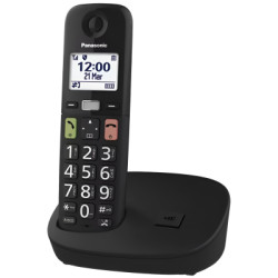 Телефон DECT Panasonic KX-TGU110UAB