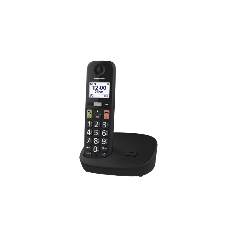 Телефон DECT Panasonic KX-TGU110UAB