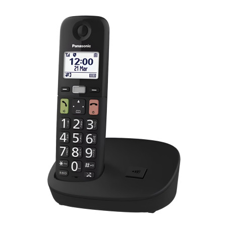 Телефон DECT Panasonic KX-TGU110UAB