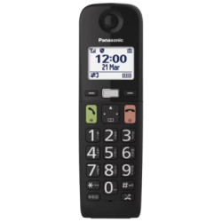 Телефон DECT Panasonic KX-TGU110UAB