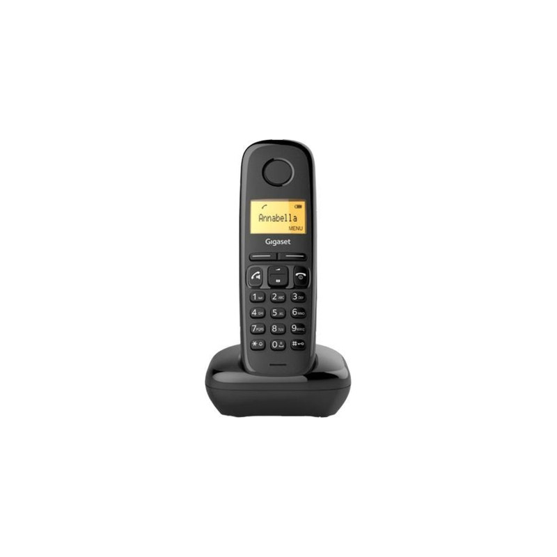 Телефон DECT Gigaset A270 Black (S30852H2812R601)