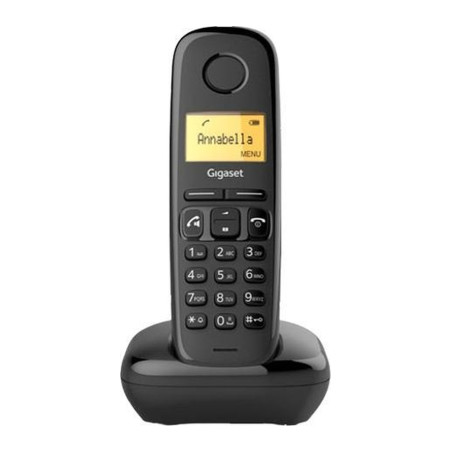 Телефон DECT Gigaset A270 Black (S30852H2812R601)