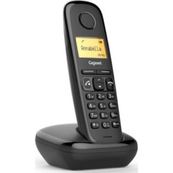 Телефон DECT Gigaset A270 Black (S30852H2812R601)