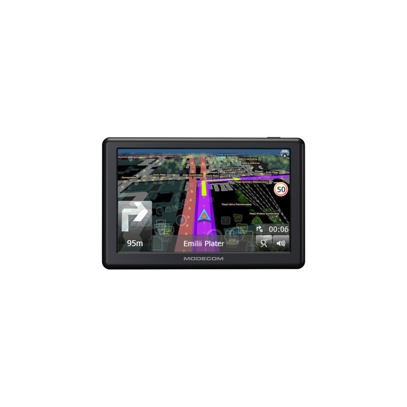 Автомобільний навігатор Modecom Device FreeWAY CX 5.0 8GB 5" MapFactor EU (NAV-FREEWAYCX5-MF-EU)