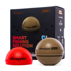 Ехолот Deeper Smart Sonar CHIRP+ 2.0, FLDP-36 (ITGAM0997)