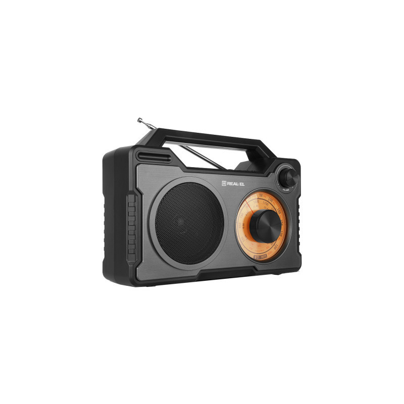 Портативний радіоприймач REAL-EL X-703 (EL121800002)