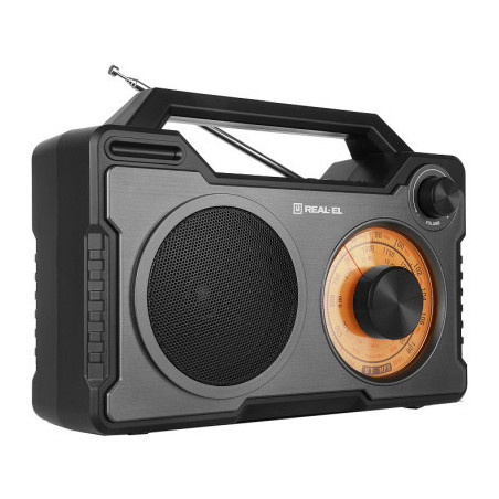 Портативний радіоприймач REAL-EL X-703 (EL121800002)