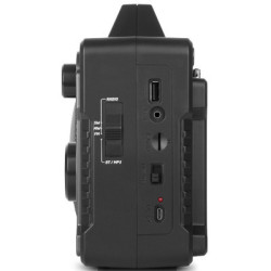 Портативний радіоприймач REAL-EL X-703 (EL121800002)