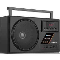 Портативний радіоприймач REAL-EL X-700 (EL121800001)