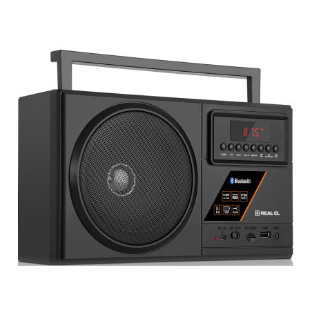 Портативний радіоприймач REAL-EL X-700 (EL121800001)