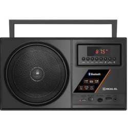 Портативний радіоприймач REAL-EL X-700 (EL121800001)