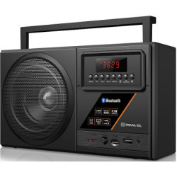 Портативний радіоприймач REAL-EL X-700 (EL121800001)