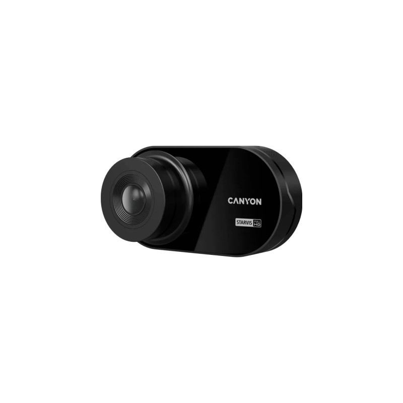 Відеореєстратор Canyon DVR10 FullHD 1080p Wi-Fi Black (CND-DVR10)